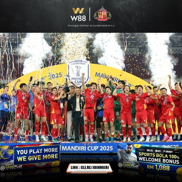 W88-Malaysia-AFF-U23-Championship-Champions