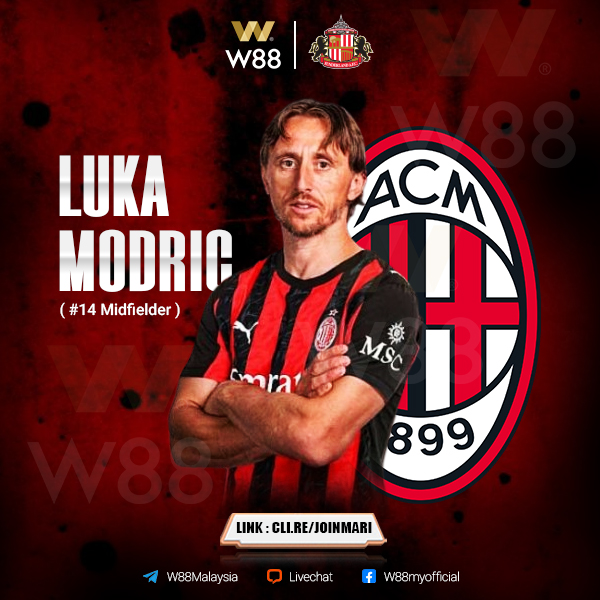 W88-Malaysia-Luka-Modric-Join-AC-Milan
