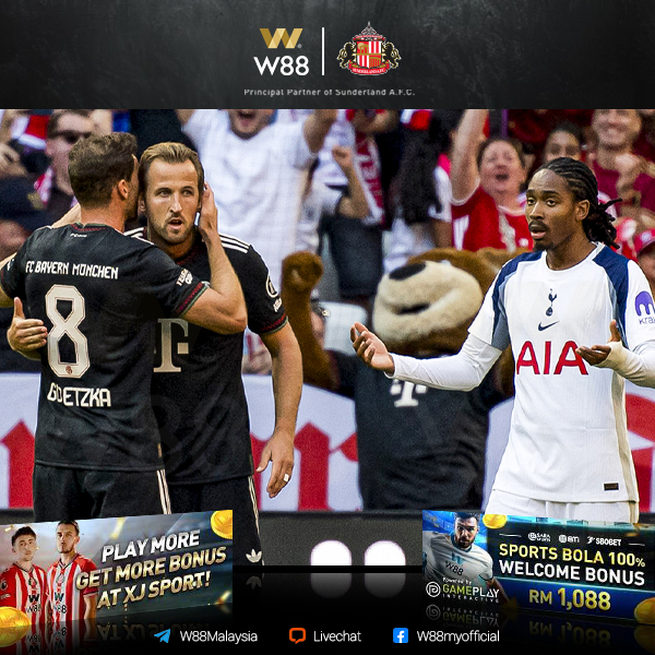 Bayern-vs-Tottenham-Harry-Kane-Scoring-Goal-To-Former-Club