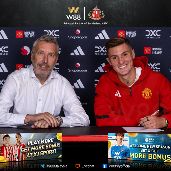 Benjamin-Sesko-Officially-Joins-Manchester-United-on-5-Year-Deal