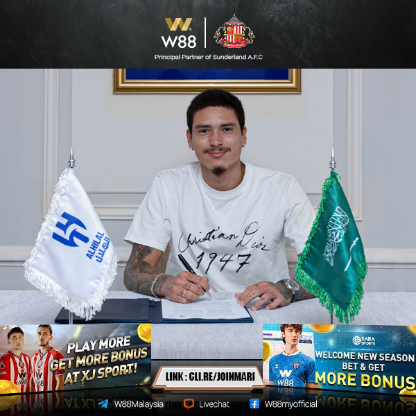 W88-Malaysia-Darwin-Nunez-Leave-Liverpool-and-Join-AL-Hilal
