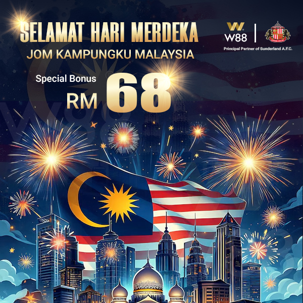 W88-Malaysia-Special-Promotion-Hari-Malaysia-Merdeka-2025