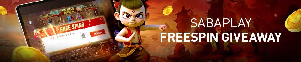 W88 x SABAPLAY Slots Bonus 20 Freespins