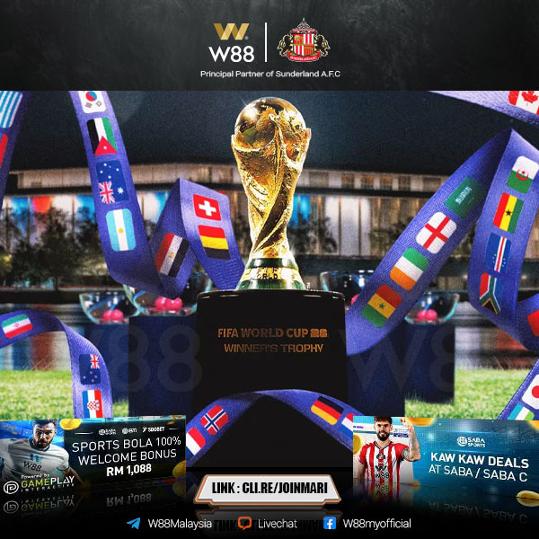 W88-Malaysia-FIFA-World-Cup-2026-Pot-Drawing