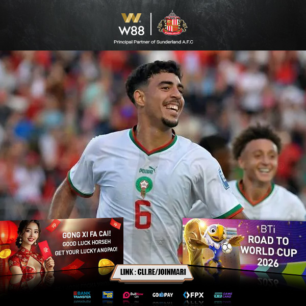 W88-Malaysia-Chadi-Riad-Morocco-Boosts-Defensive-Power-Ahead-of-FIFA-World-Cup-2026