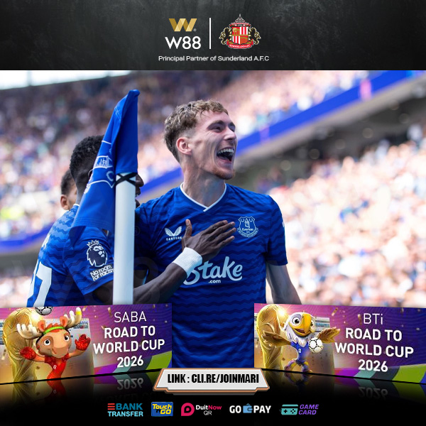 W88-Malaysia-James-Garner-Everton-Player-England-National-Football-Team-2026