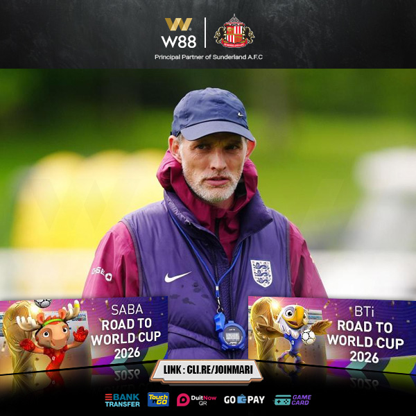 W88-Malaysia-Thomas-Tuchel-English-National-Team-Football-Manager-2026