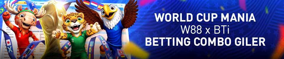BTI World Cup Mania
