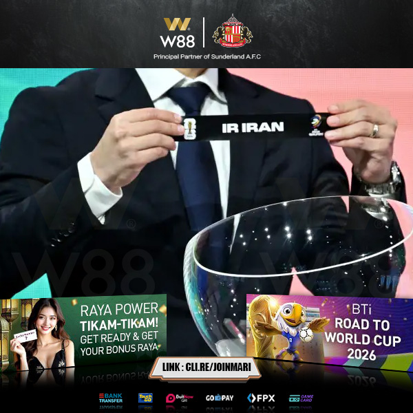 W88-Malaysia-FIFA-Rejects-Iran-Request-to-Move-World-Cup-Matches-from-USA-to-Mexico