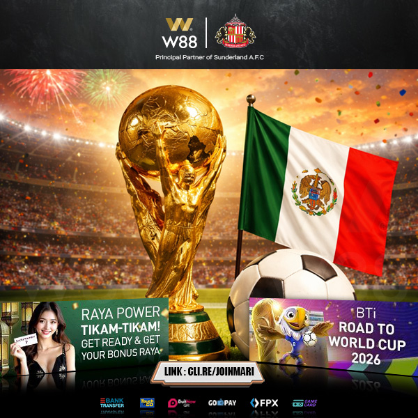 W88-Malaysia-Mexico-Open-to-Hosting-Iran-for-2026-World-Cup-Matches