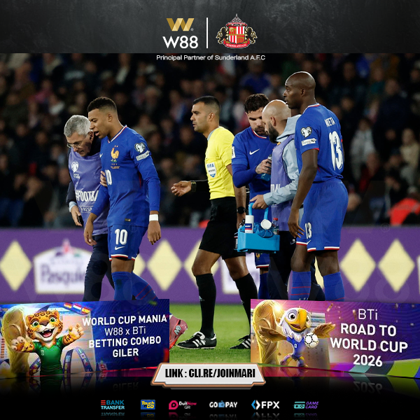 Kylian Mbappé Injury Raises Alarm for France Ahead of World Cup 2026