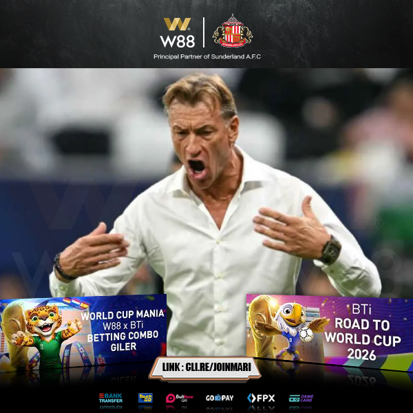 Saudi Arabia Sack Hervé Renard Ahead of the 2026 World Cup