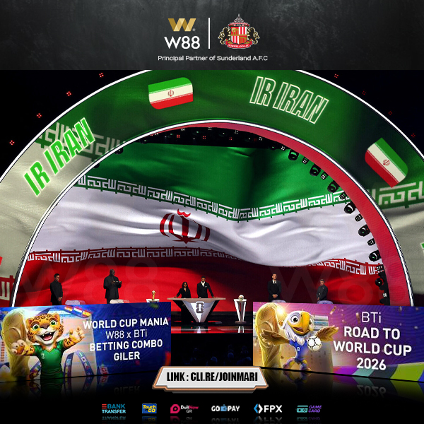Trump Envoy Persists With Proposal for Italy to Replace Iran at 2026 World Cup