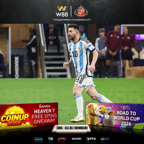 Lionel Messi Names 4 Favorites to Win the 2026 FIFA World Cup