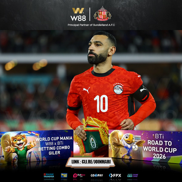 Mohamed Salah Leads The Pharaohs Ahead of the 2026 World Cup