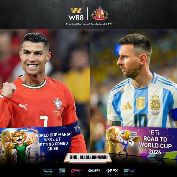 Ronaldo & Messi Target Historic Records at the 2026 FIFA World Cup
