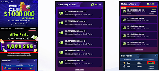 SABA World Cup Promotion Details 3