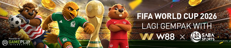 W88 Malaysia SABA Sports Promotion